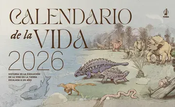 CALENDARIO DE LA VIDA 20261