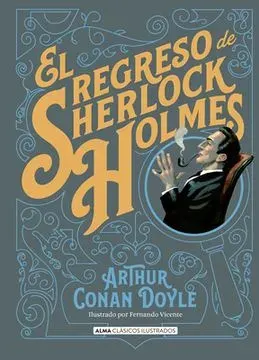 EL REGRESO DE SHERLOCK HOLMES1