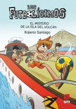LOS FUTBOLISIMOS 18 EL MISTERIO DE LA ISLA DEL VOLCAN1