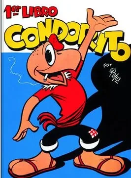 CONDORITO 1° LIBRO EDICION TD1