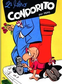 CONDORITO 2° LIBRO EDICION TD1