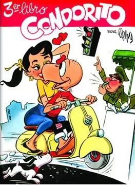 CONDORITO 3° LIBRO EDICION TD1