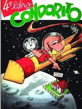 CONDORITO 4° LIBRO EDICION TD1