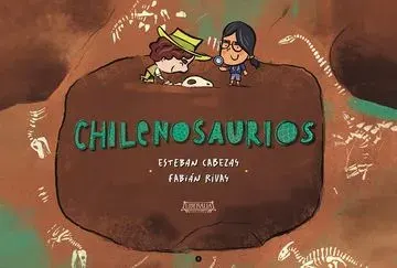 SET LAMINAS CHILENOSAURIOS1