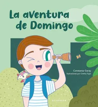 LA AVENTURA DE DOMINGO1