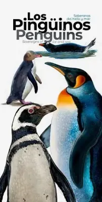 LOS PINGUINOS SOBERANOS DEL HIELO Y MAR1