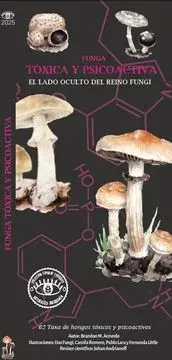 GUIA DESPLEGABLE FUNGA TOXICA Y PSICOATIVA1