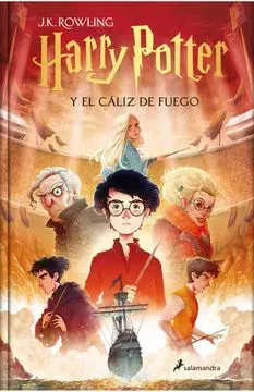 HARRY POTTER 4 Y EL CALIZ DE FUEGO (RELANZADO)1
