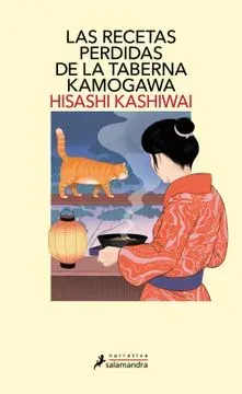 LAS RECETAS PERDIDAS DE LA TABERNA KAMOGAWA1