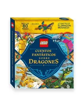 LEGO CUENTOS FANTASTICOS SOBRE DRAGONES1