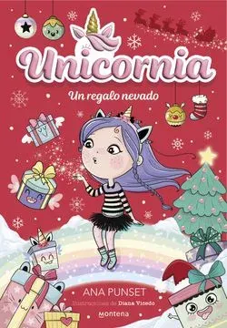 UNICORNIA 11 UN REGALO NEVADO1