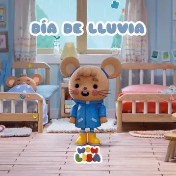WOW LISA 4 - DIA DE LLUVIA1