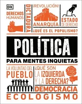 POLITICA PARA MENTES INQUIETAS1