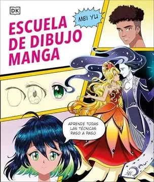 ESCUELA DE DIBUJO MANGA1