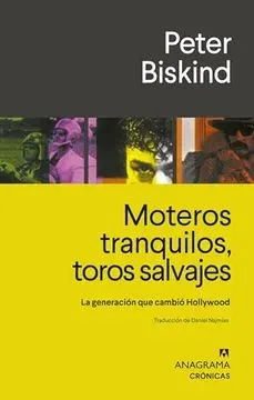 MOTEROS TRANQUILOS, TOROS SALVAJES1