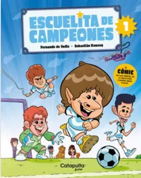 ESCUELITA DE CAMPEONES1