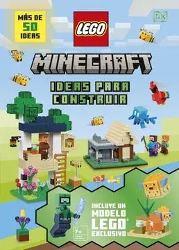 LEGO MINECRAFT IDEAS PARA CONSTRUIR1