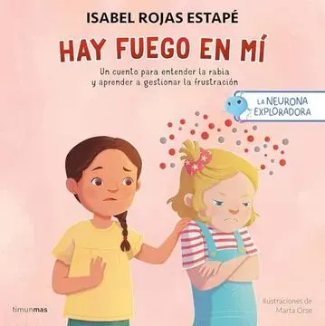 LA NEURONA EXPLORADORA HAY FUEGO EN MI1
