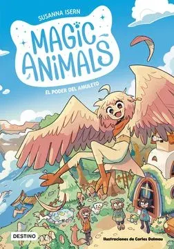 MAGIC ANIMALS 1 - EL PODER DEL AMULETO1