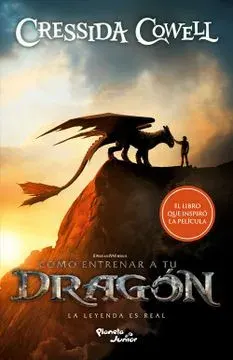 COMO ENTRENAR A TU DRAGON1