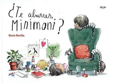 ¿TE ABURRES MINIMONI?1