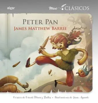 PETER PAN (MINICLASICOS)1