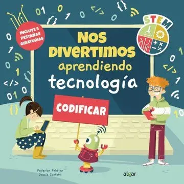 NOS DIVERTIMOS APRENDIENDO TECNOLOGIA1