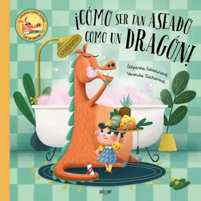 ¡COMO SER TAN ASEADO COMO UN DRAGON!1