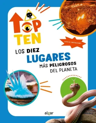 TOP TEN LOS DIEZ LUGARES MAS PELIGROSOS DEL PLANETA1