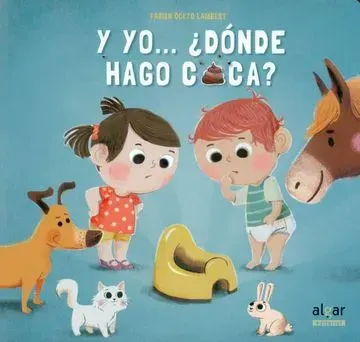 Y YO DONDE HAGO CACA1