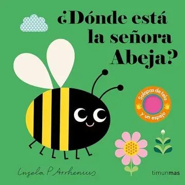 ¿DONDE ESTA LA SEÑORA ABEJA?1