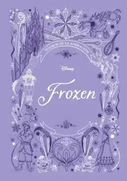 TESOROS DE LA ANIMACION FROZEN1