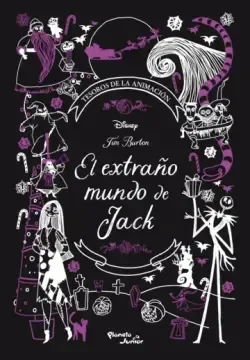 TESOROS DE LA ANIMACION EL EXTRAÑO MUNDO DE JACK1
