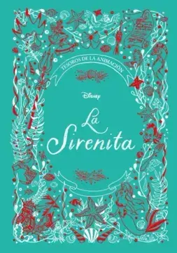 TESOROS DE LA ANIMACION LA SIRENITA1