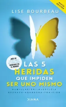 LAS 5 HERIDAS QUE IMPIDEN SER UNO MISMO1
