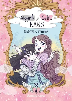ALEGRIA Y SOFIA KAOS 41