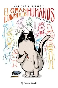 LA HISTORIA DE LA HUMANIDAD CONTADA POR MI GATO1