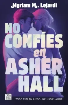 NO CONFIES EN ASHER HALL1