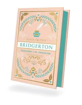 SEDUCIENDO A MR. BRIDGERTON 4. EDICION COLECCIONISTA1