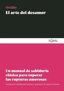 EL ARTE DEL DESAMOR1