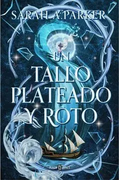 UN TALLO PLATEADO Y ROTO1