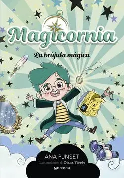 MAGICORNIA 1 LA BRÚJULA MÁGICA1