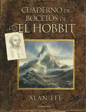 CUADERNO DE BOCETOS DE EL HOBBIT1
