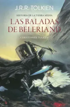 HISTORIAS DE LA TIERRA MEDIA LAS BALADAS DE BELERIAN1