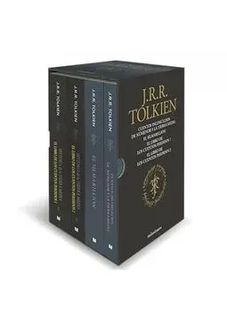 ESTUCHE TOLKIEN 21
