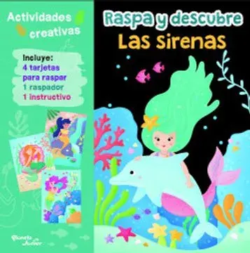 RASPA Y DESCUBRE LAS SIRENAS1