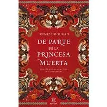 DE PARTE DE LA PRINCESA MUERTA1