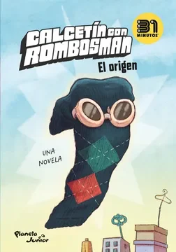 CALCETÍN CON ROMBOS MAN EL ORIGEN1