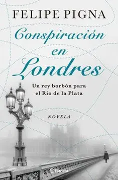 CONSPIRACIÓN EN LONDRES1