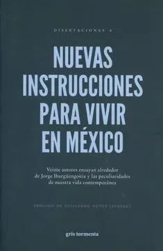 NUEVAS INSTRUCCIONES PARA VIVIR EN MEXICO1